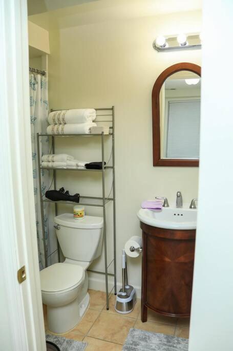 Private Room With Ensuite Bathroom Centrally Located Washington Dış mekan fotoğraf